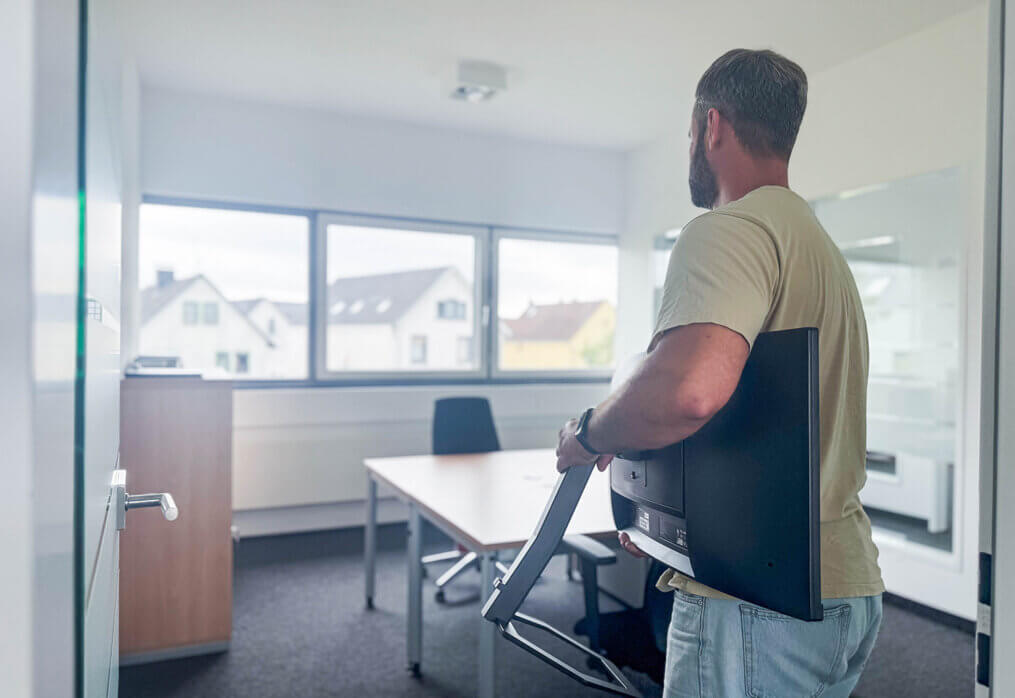 Neue Zweigstelle in Darmstadt-Gräfenhausen