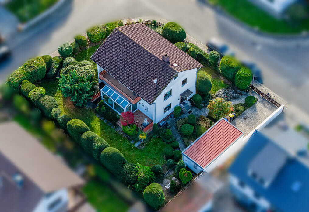 Reserviert: Freistehendes Einfamilienhaus in Trebur-Geinsheim