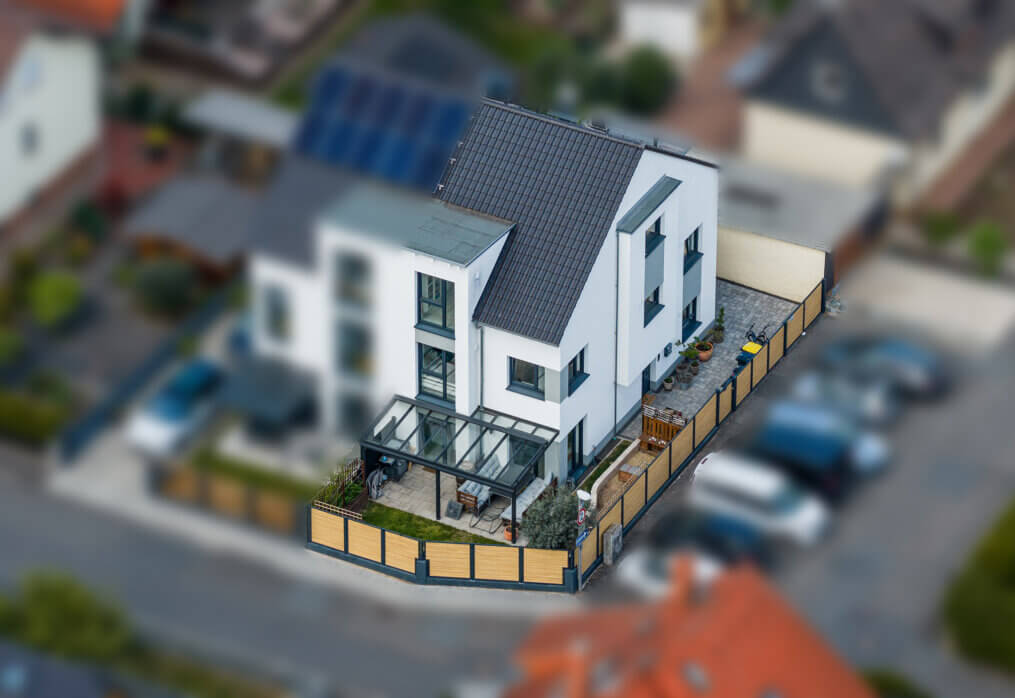 Neu im Verkauf: Neuwertige Doppelhaushälfte in Groß-Gerau