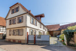 Wohngebäude Aussen