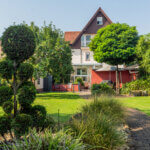 Gartenansicht