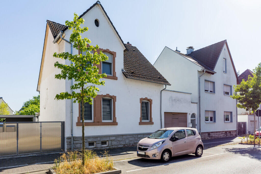 Strassenansicht